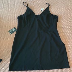 Express little black dress